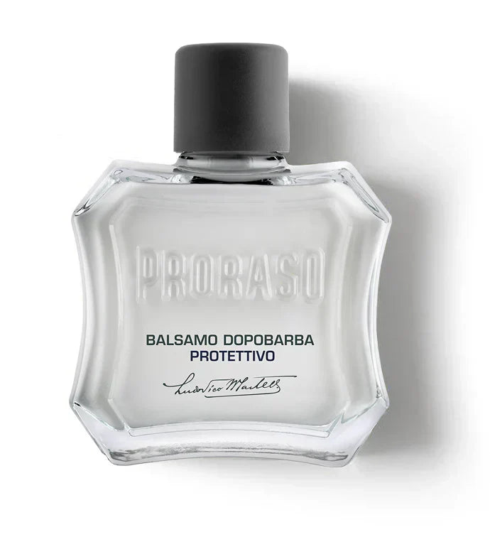 Proraso Aftershave Balm Protective with Aloe Vera and Vitamin E 100ML