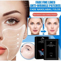 Wrinkle Remover Patches: Nasolabial Folds Anti-Aging Stickers